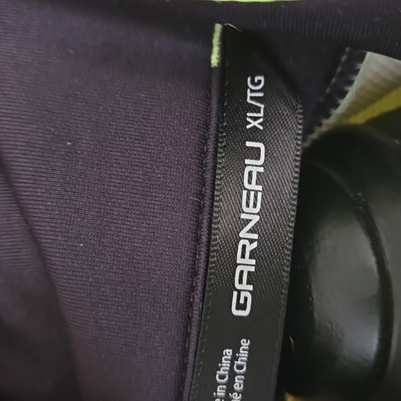 Womens Louis Garneau Cycling jacket - Picture 7 of 8